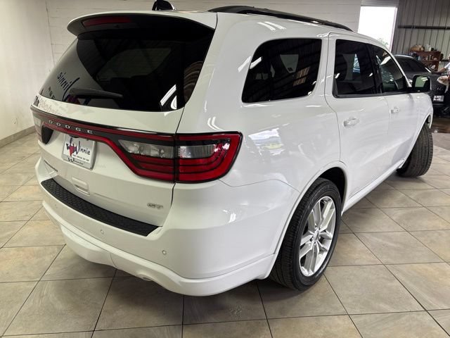 Used 2024 Dodge Durango GT RWD image 7
