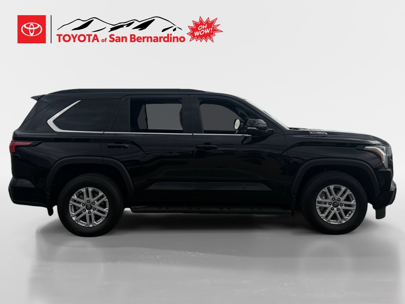 Certified 2025 Toyota Sequoia SR5 AWD/4WD image 6