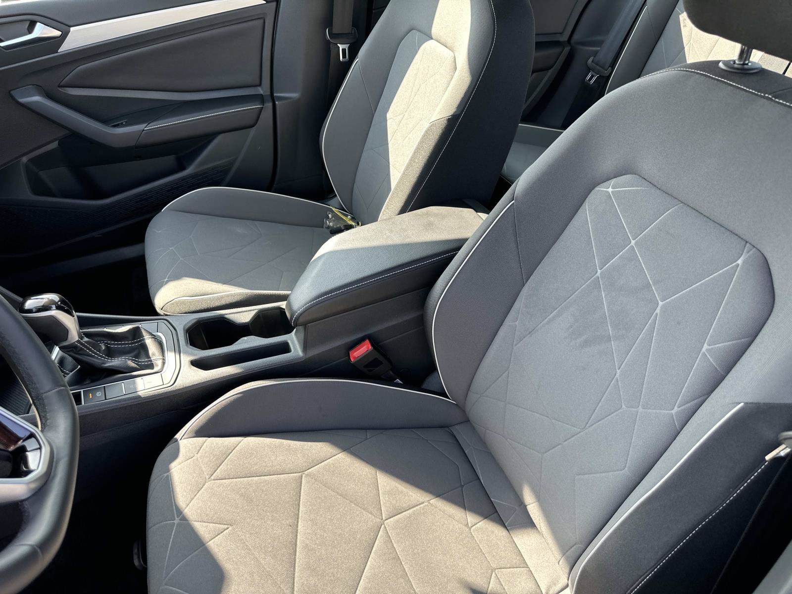 Certified 2026 Volkswagen Jetta Sport FWD image 23