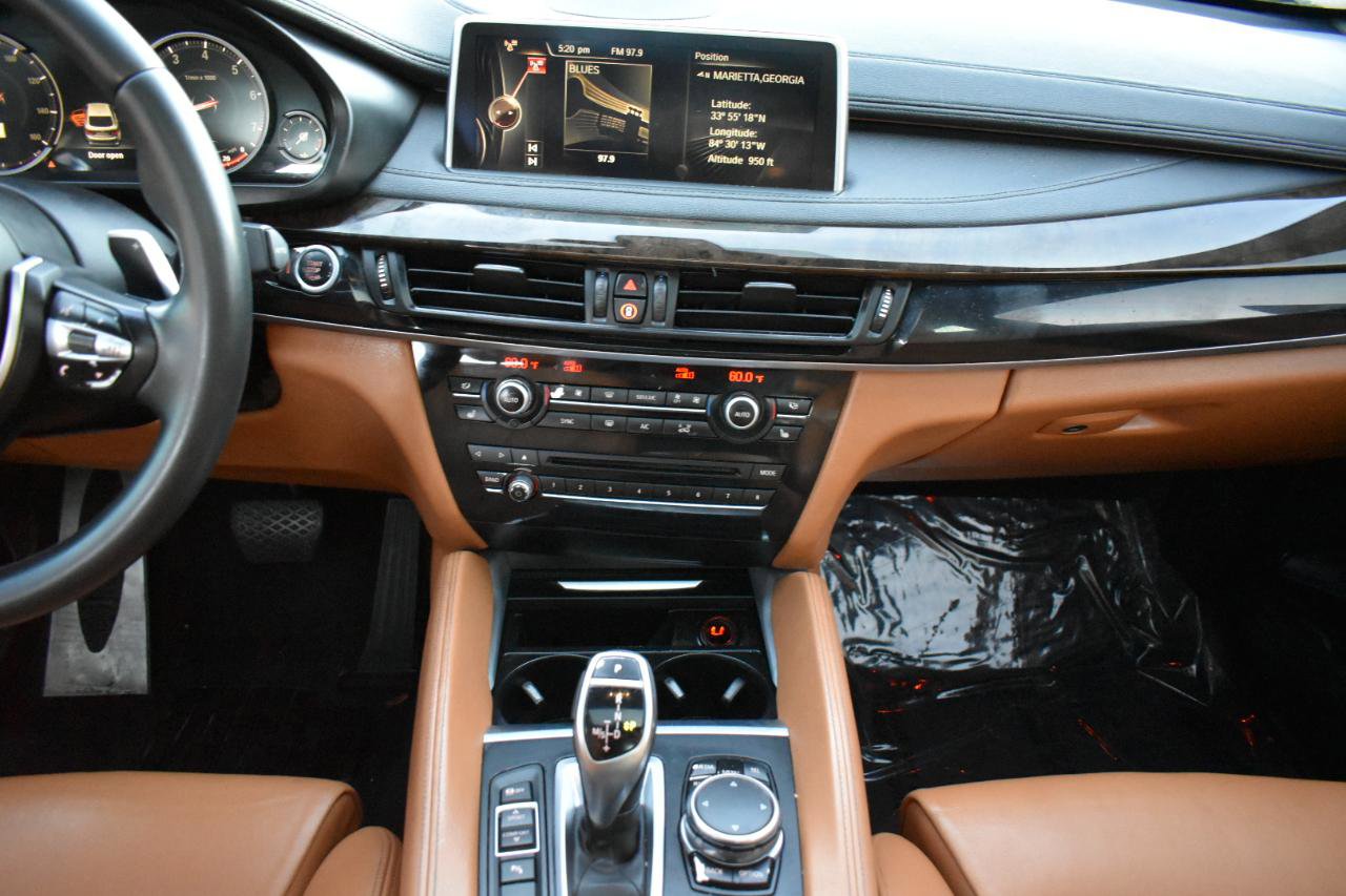 Used 2015 BMW X6 xDrive35i AWD/4WD image 19