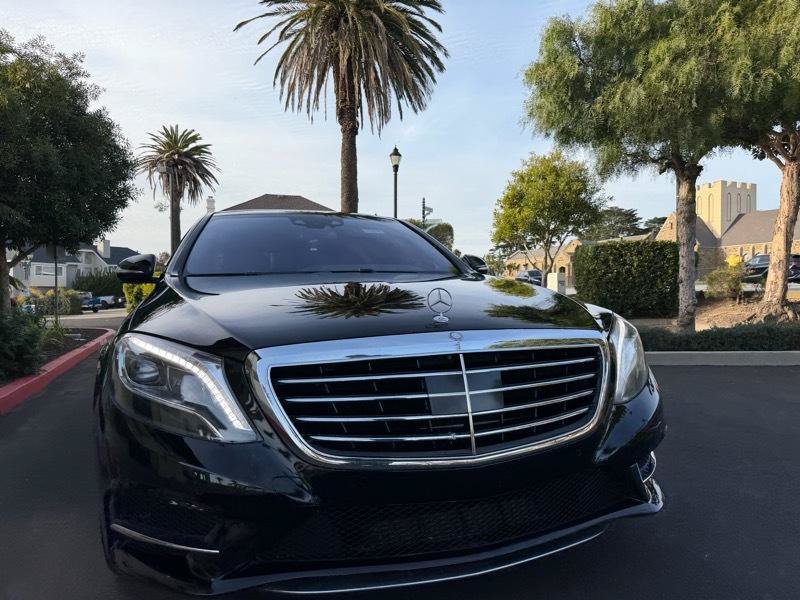 Used 2014 Mercedes-Benz S 550 Sedan image 7