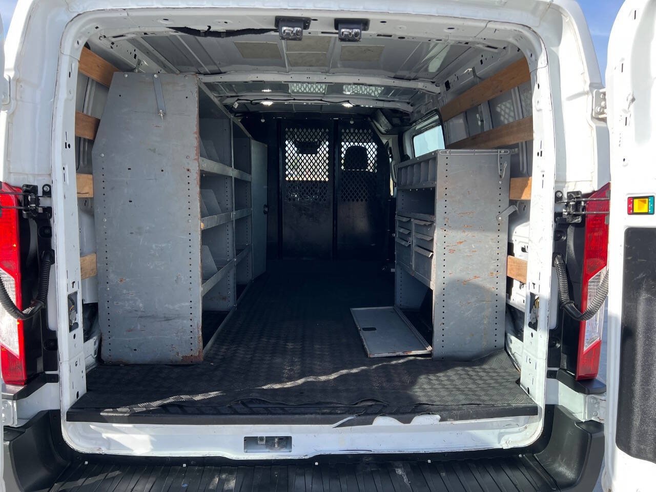 Used 2021 Ford Transit 250 Low Roof w/ Exterior Upgrade Package RWD image 13