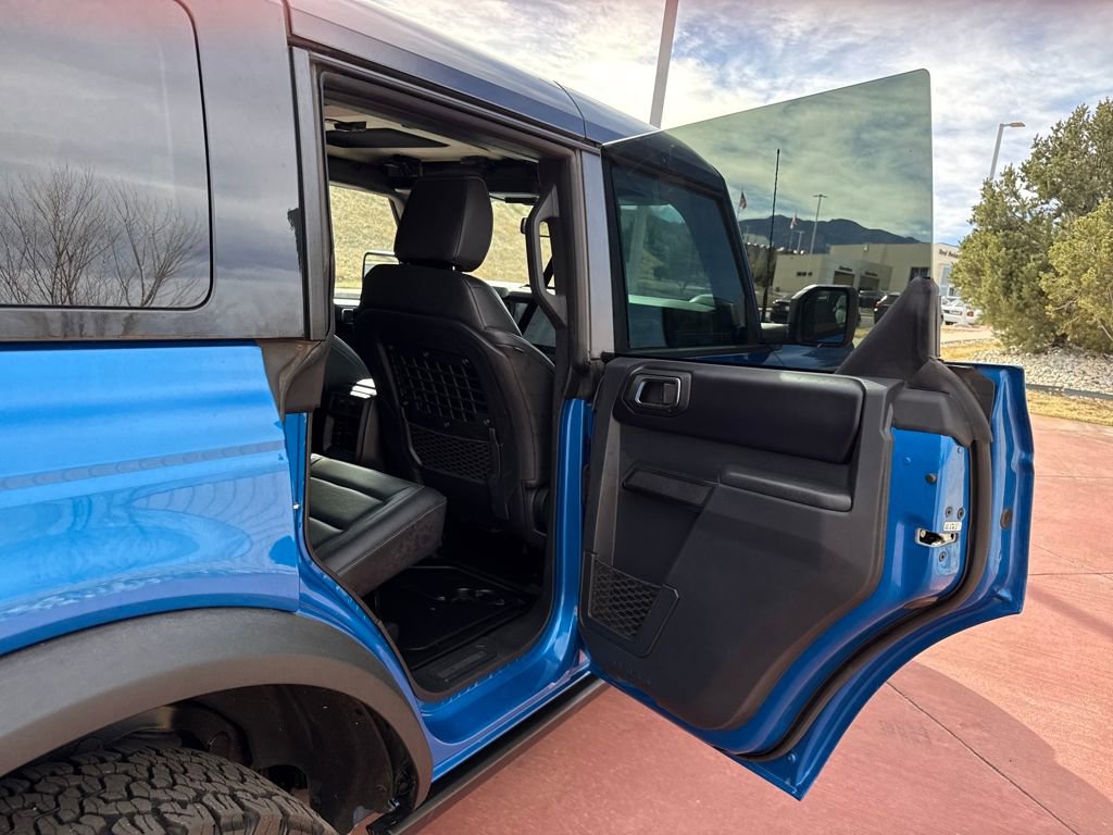 Certified 2025 Ford Bronco Badlands image 22