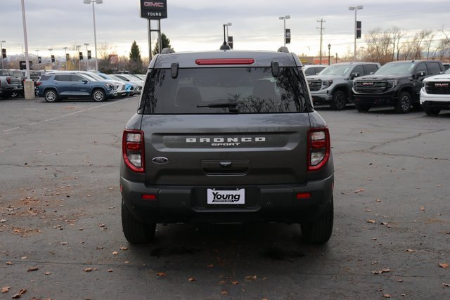 Used 2025 Ford Bronco Sport Big Bend image 5