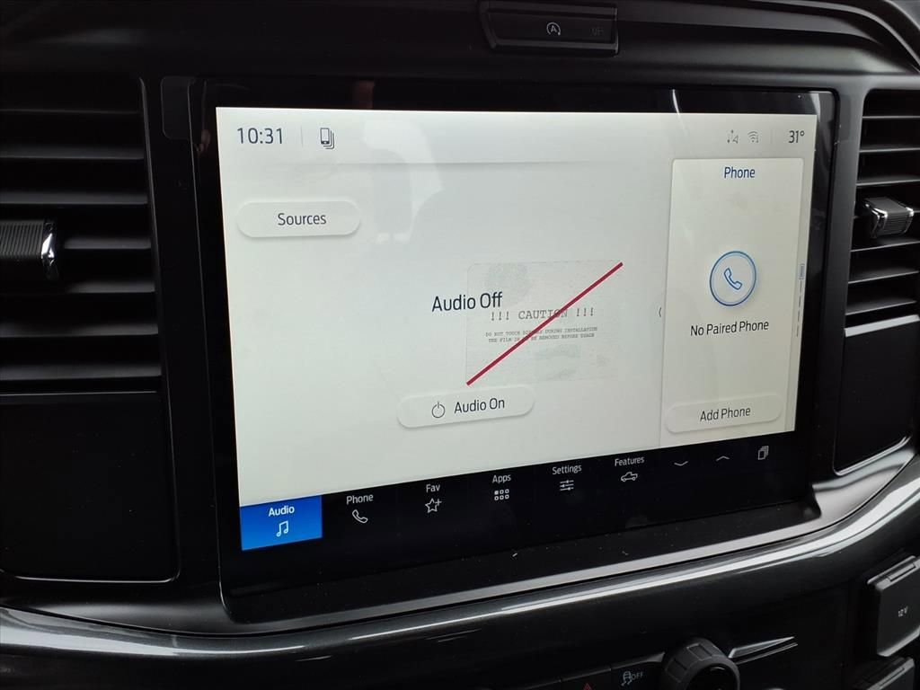 New 2026 Ford F150 STX w/ Equipment Group 200A image 21