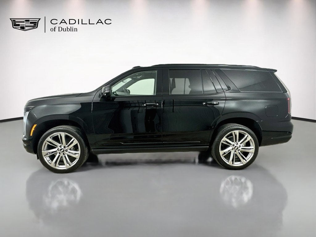 New 2026 Cadillac Escalade Sport w/ Touring Package AWD/4WD image 8