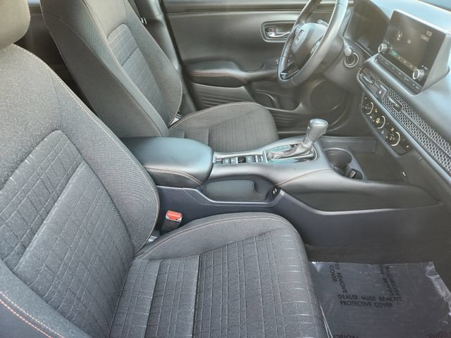 Used 2024 Honda HR-V Sport image 19