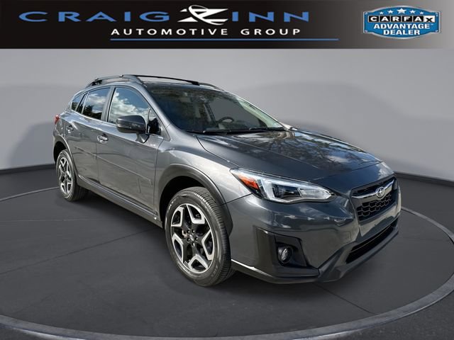 Used 2020 Subaru Crosstrek 2.0i Limited w/ Moonroof Package w/Navigation