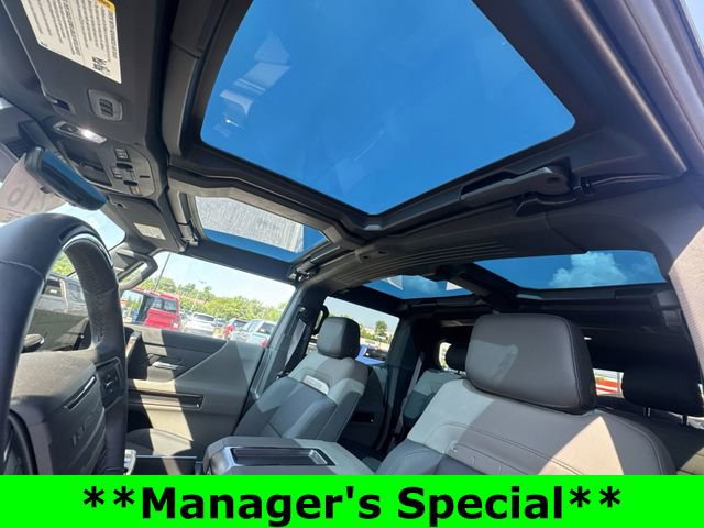 New 2024 GMC Hummer EV 3X w/ LPO, Illumination Package image 21
