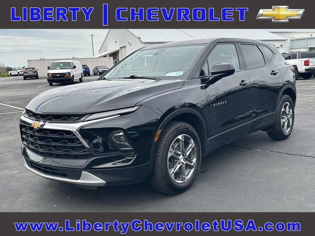 Certified 2023 Chevrolet Blazer LT image 1