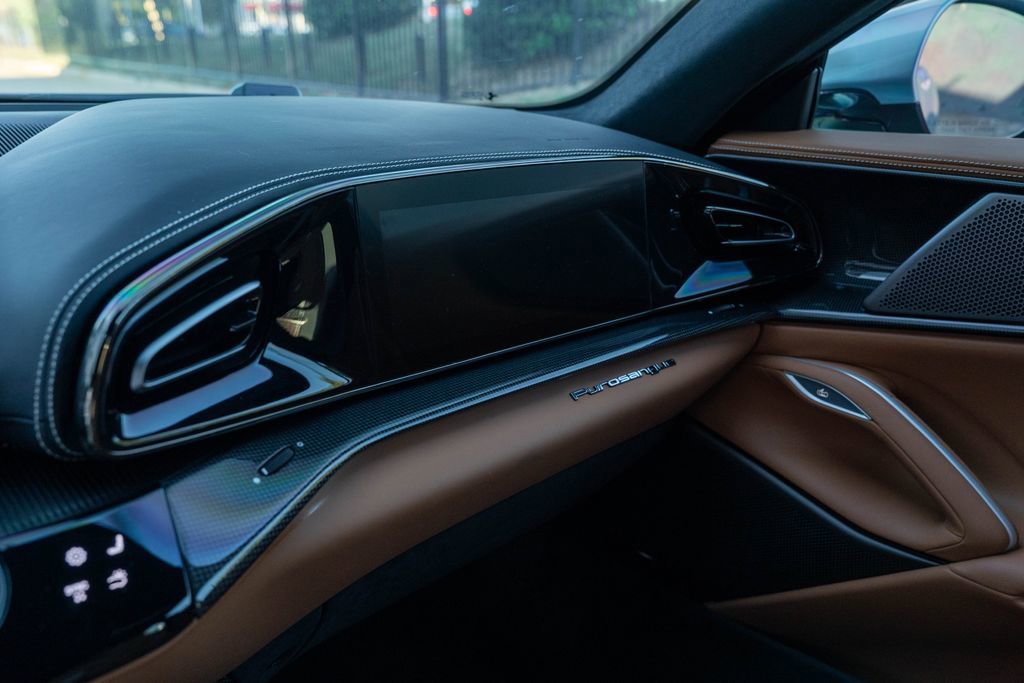 Certified 2025 Ferrari Purosangue image 42