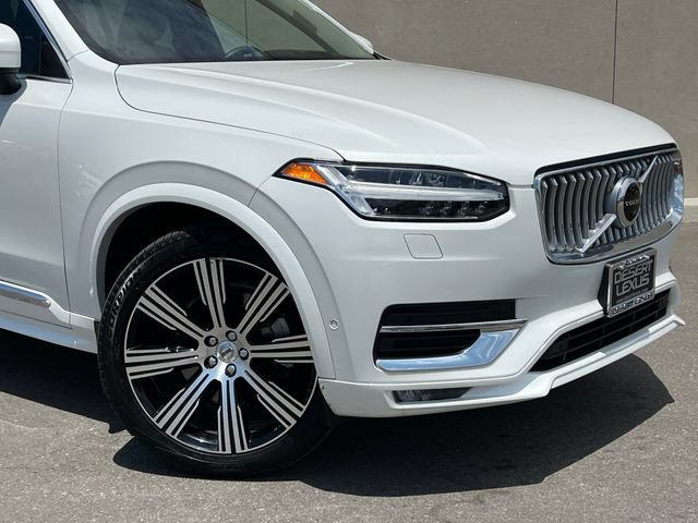 Used 2023 Volvo XC90 B6 Ultimate AWD/4WD image 2