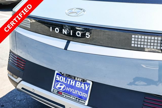 Certified 2024 Hyundai Ioniq 5 SEL RWD image 7