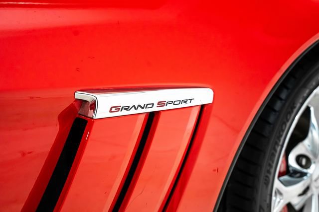 Used 2012 Chevrolet Corvette Grand Sport w/ 3LT Preferred Equipment Group image 15
