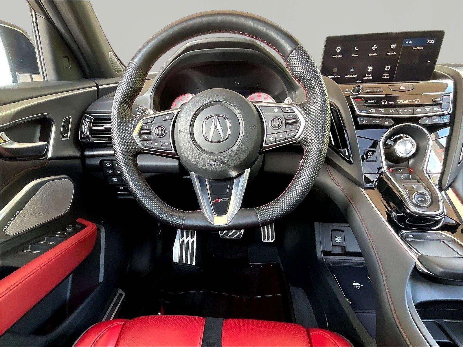 Used 2024 Acura RDX A-Spec AWD/4WD image 8