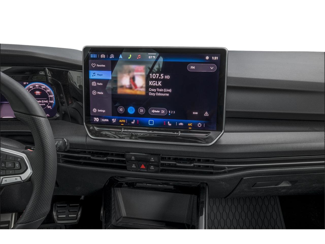 New 2026 Volkswagen GTI S FWD image 41