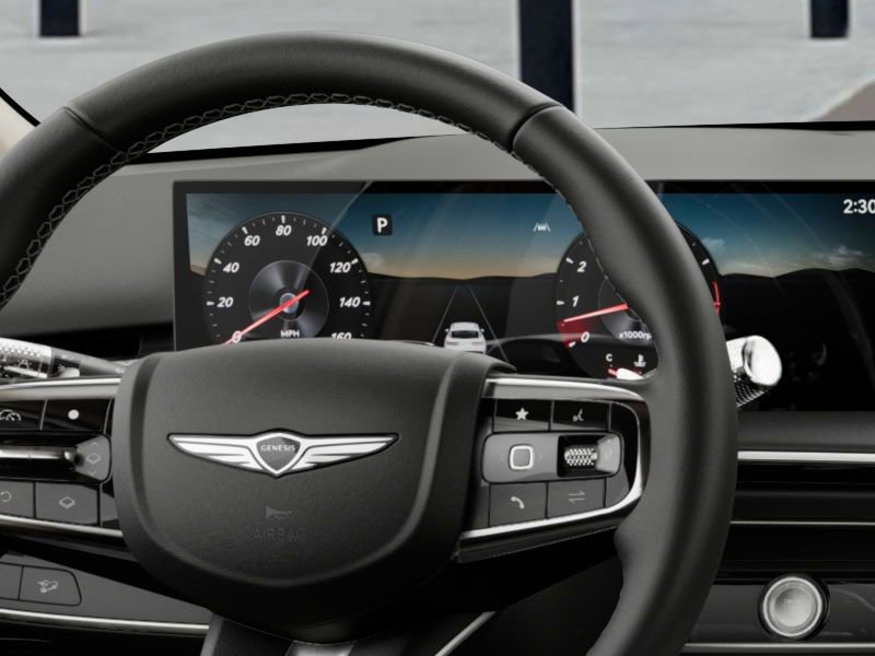 Certified 2026 Genesis GV70 2.5T Advanced image 13