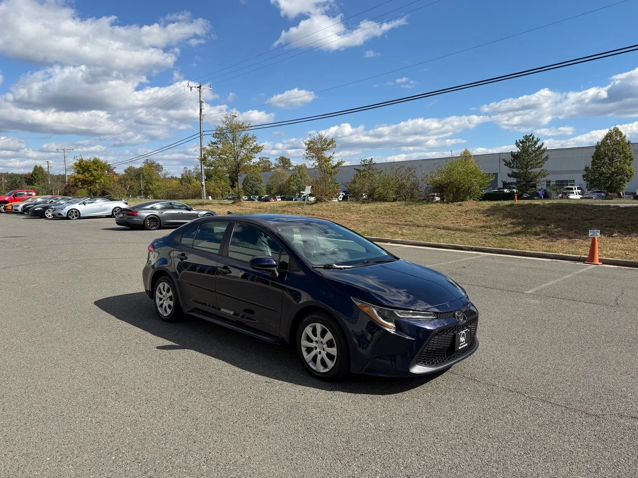 Used 2020 Toyota Corolla LE