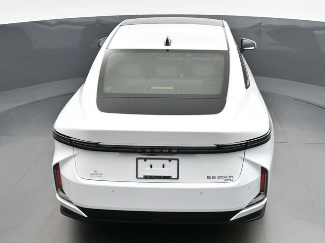 New 2026 Lexus ES 350h AWD image 21