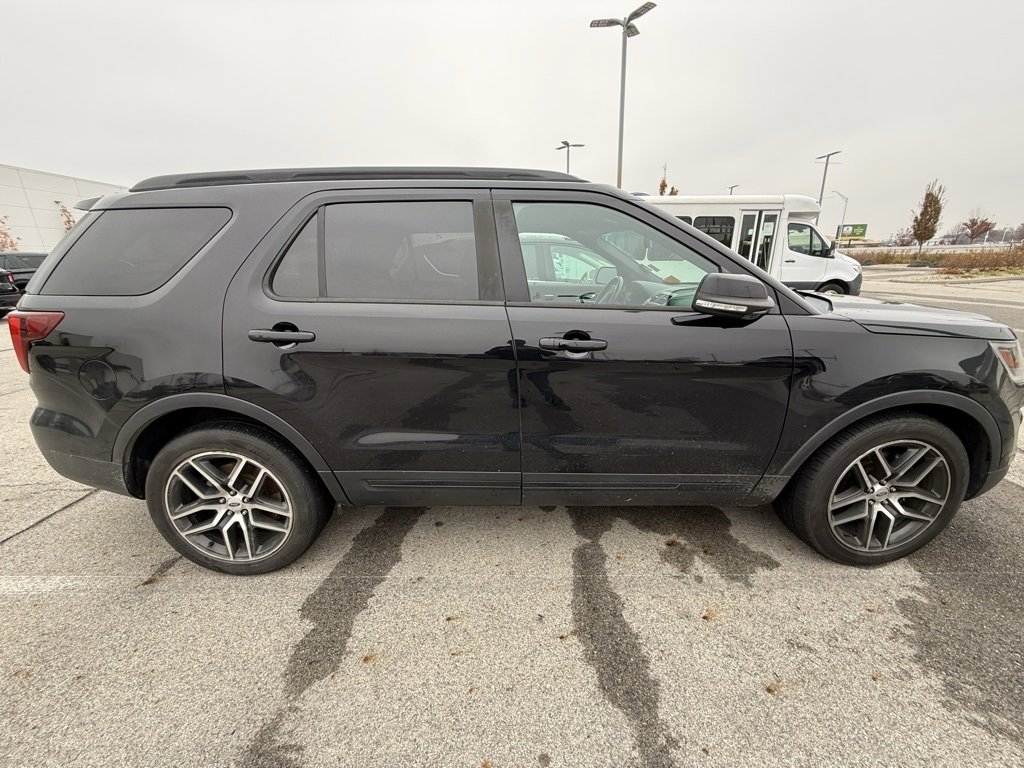 Used 2016 Ford Explorer Sport w/ Equipment Group 401A image 12