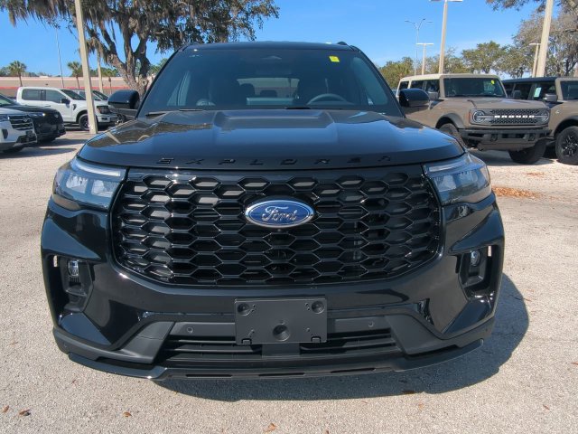 New 2026 Ford Explorer ST-Line RWD image 10