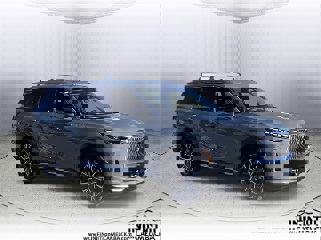New 2026 INFINITI QX60 Luxe w/ Cargo Package image 7