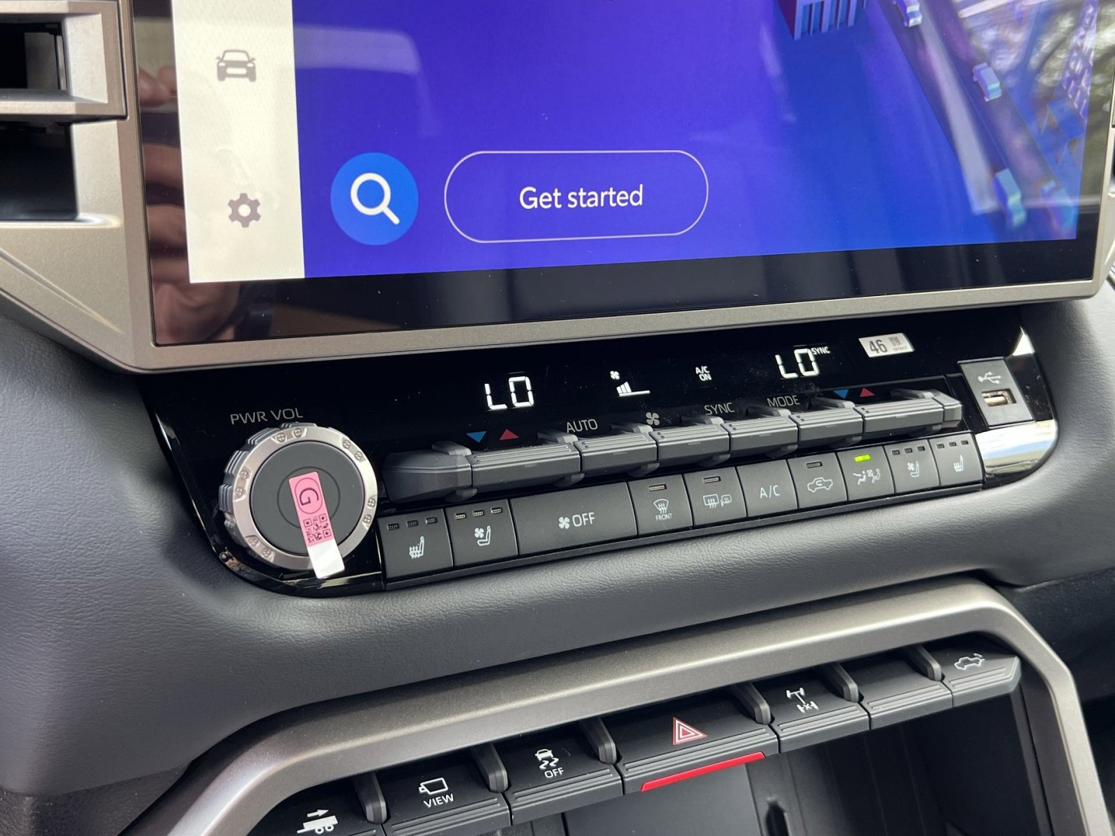 New 2026 Toyota Tundra Limited AWD/4WD image 16