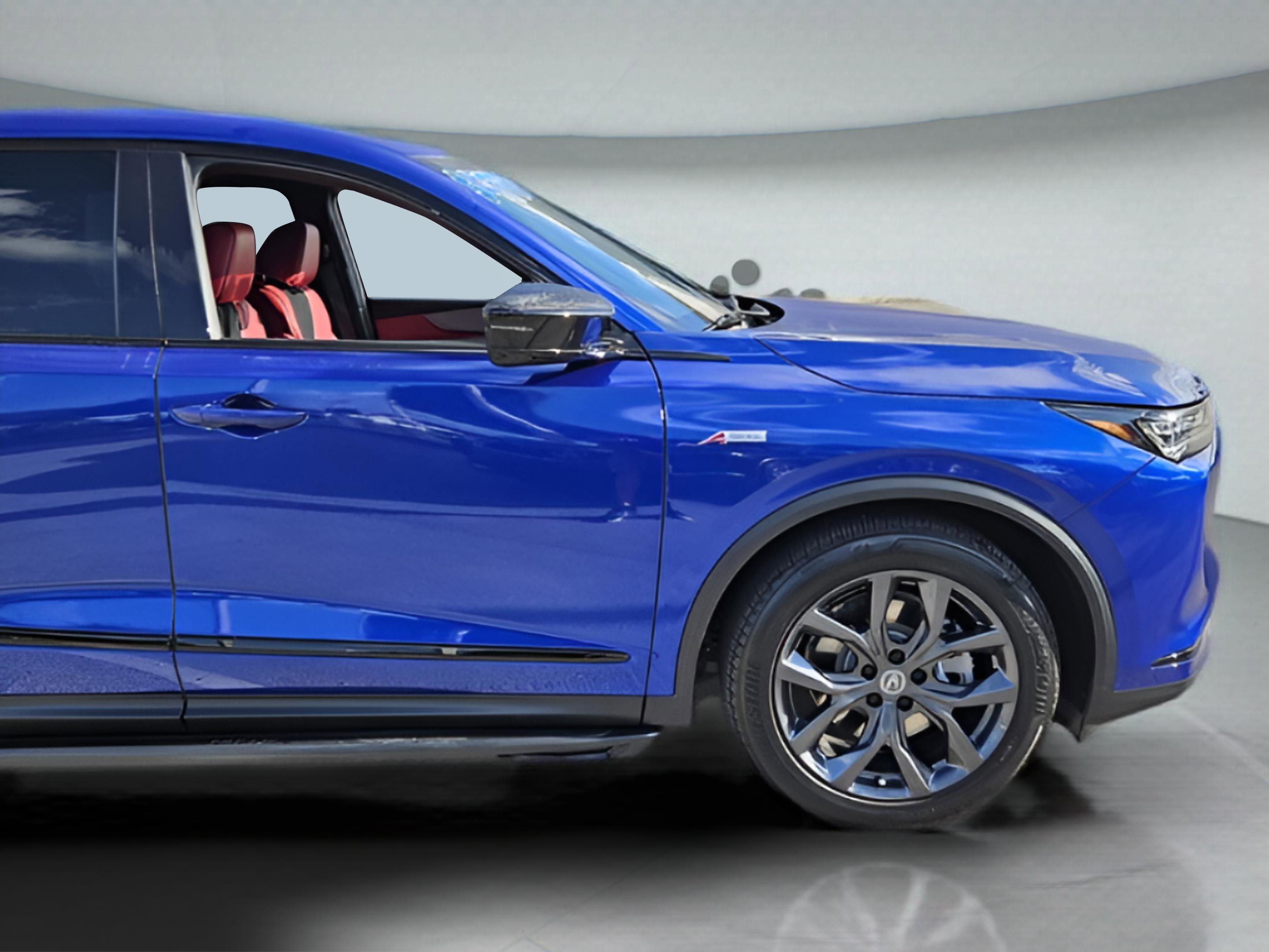 Certified 2024 Acura MDX A-Spec image 36