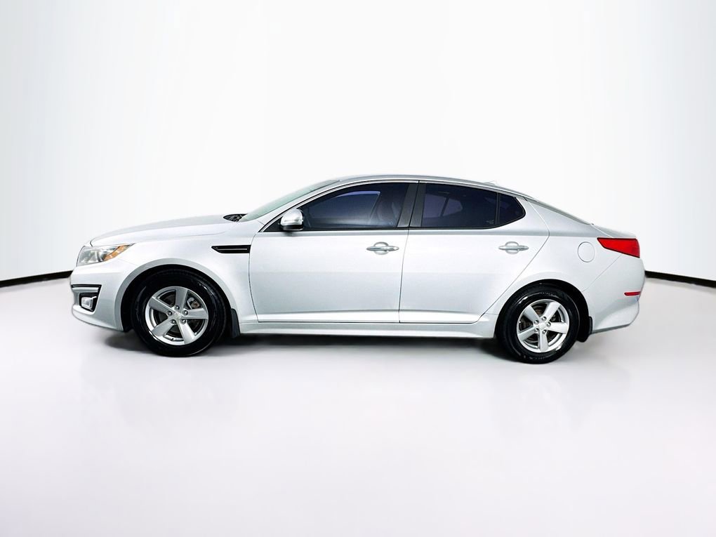 Used 2015 Kia Optima LX w/ LX Convenience Plus Package image 6
