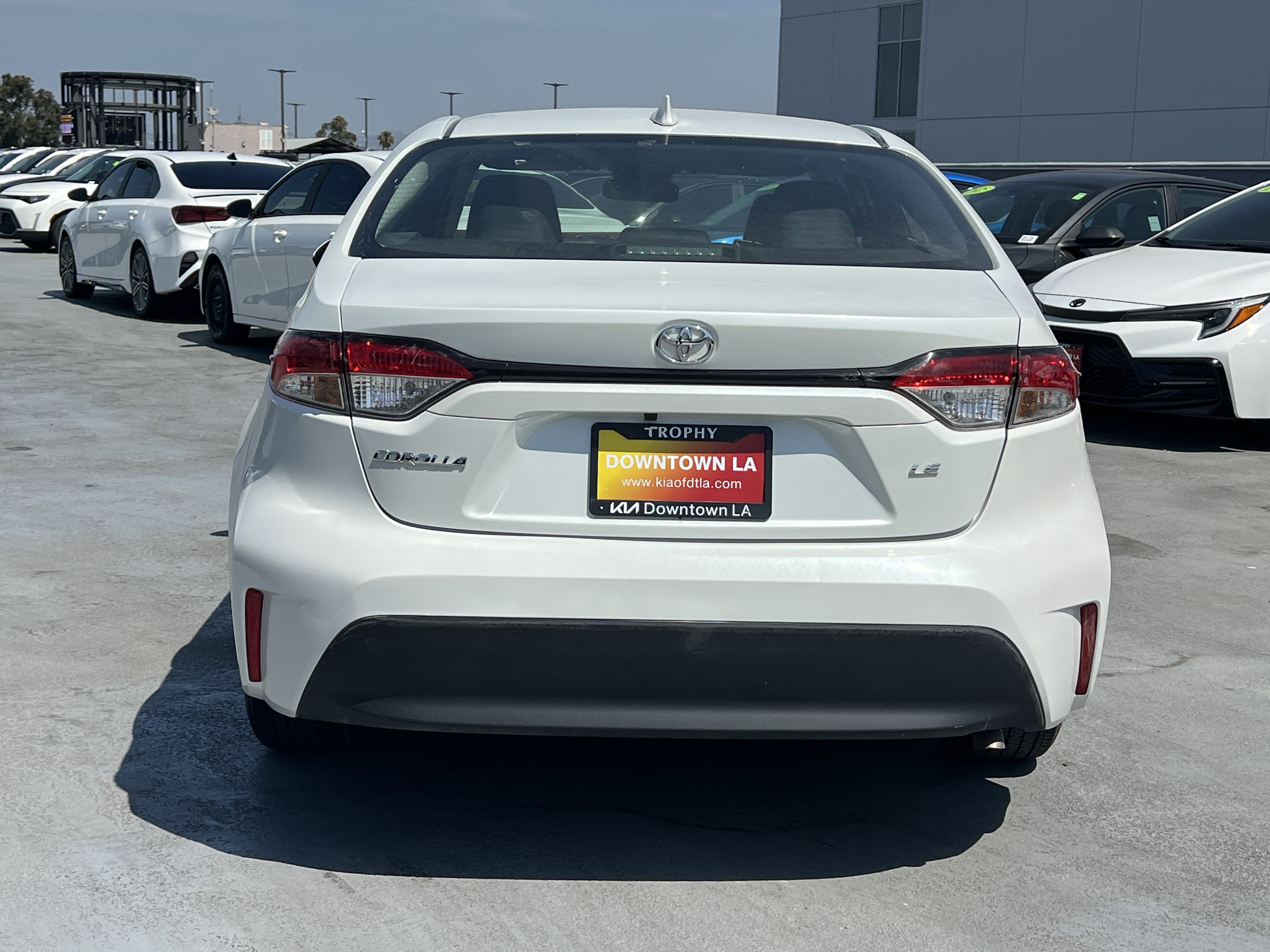 Used 2024 Toyota Corolla LE FWD image 6