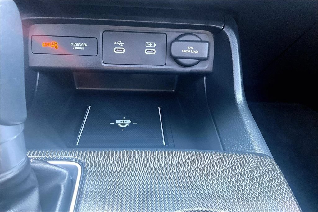 Used 2025 Honda Civic Sport Touring image 34
