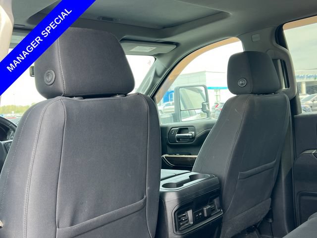 Used 2020 Chevrolet Silverado 2500 LT w/ All Star Edition AWD/4WD image 39