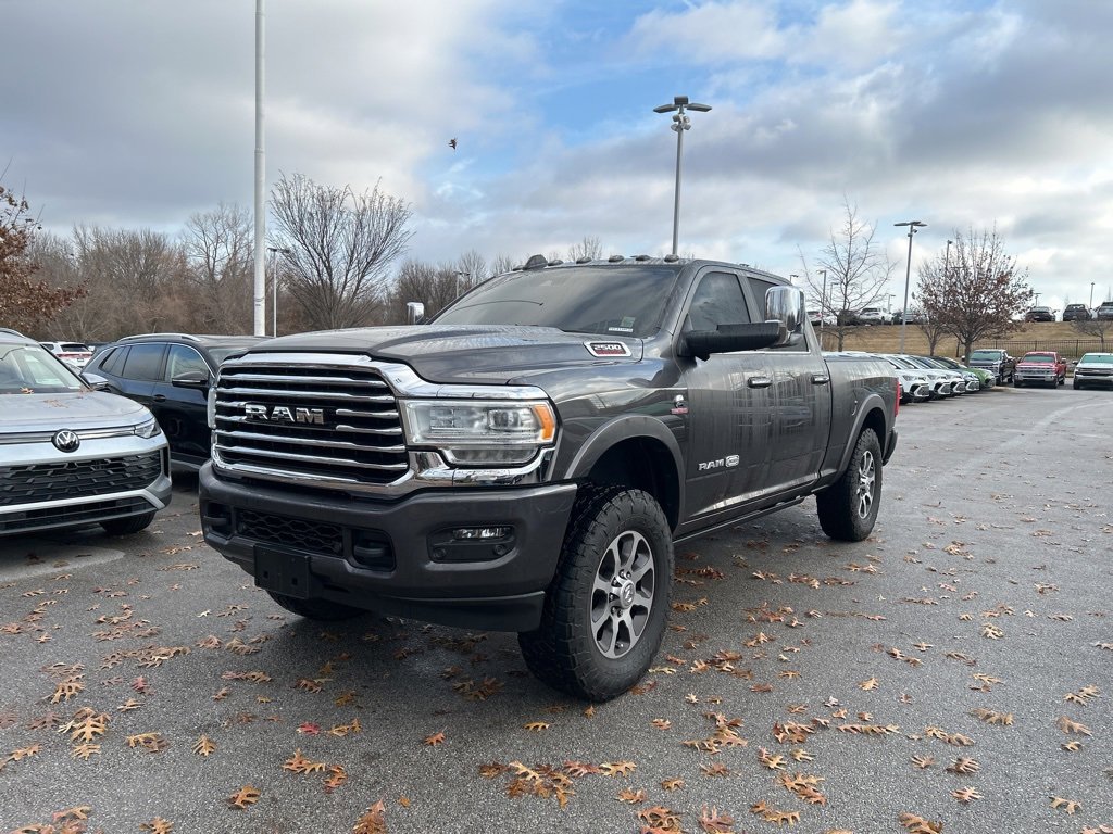 Used 2020 RAM 2500 Limited image 7