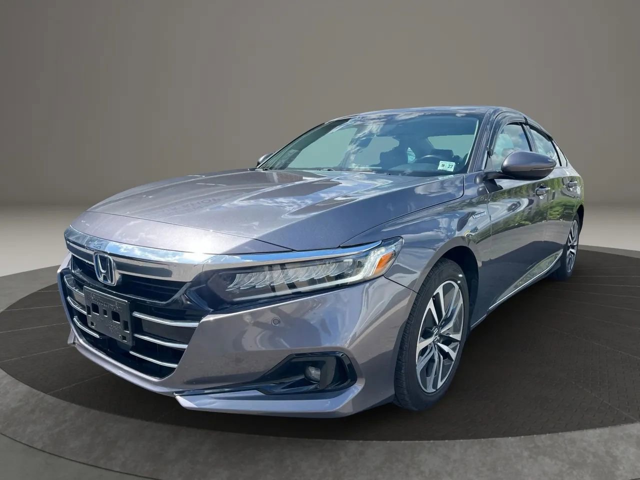 Used 2022 Honda Accord EX-L