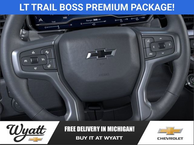 New 2026 Chevrolet Silverado 1500 LT Trail Boss w/ LT Trail Boss Premium Package image 19