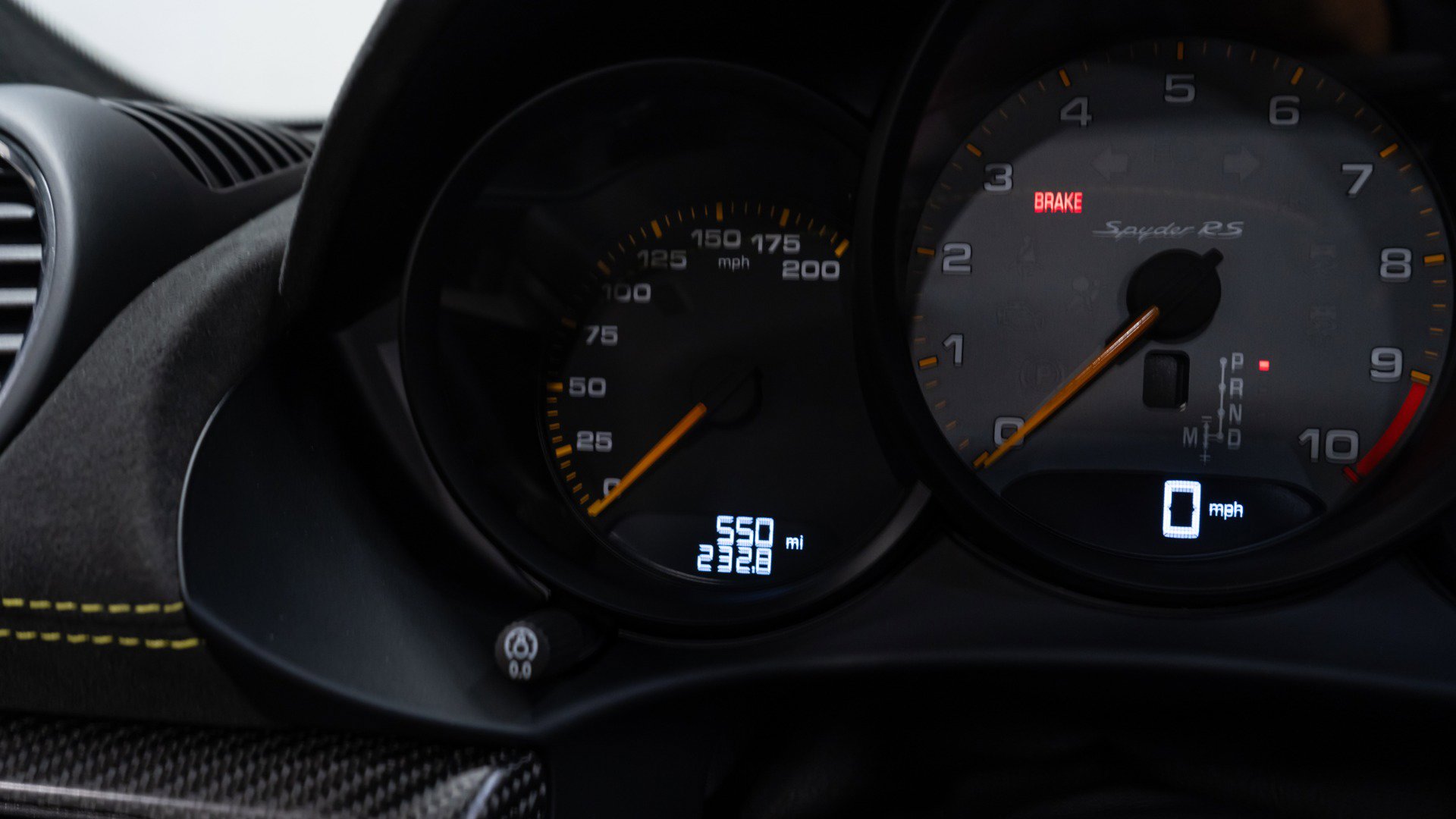 Used 2024 Porsche 718 Boxster Spyder RS image 57