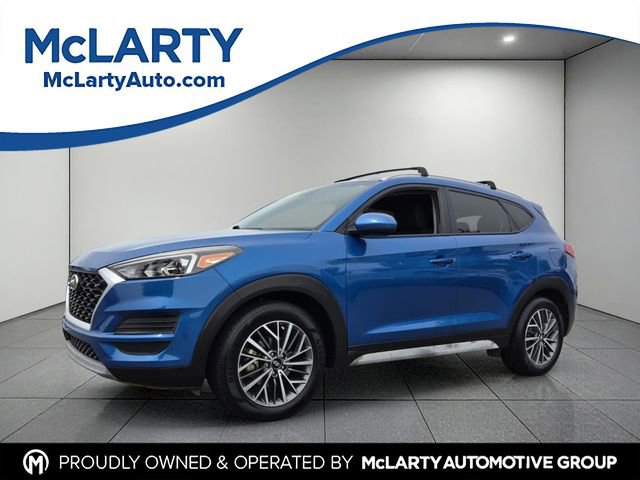 Used 2019 Hyundai Tucson SEL