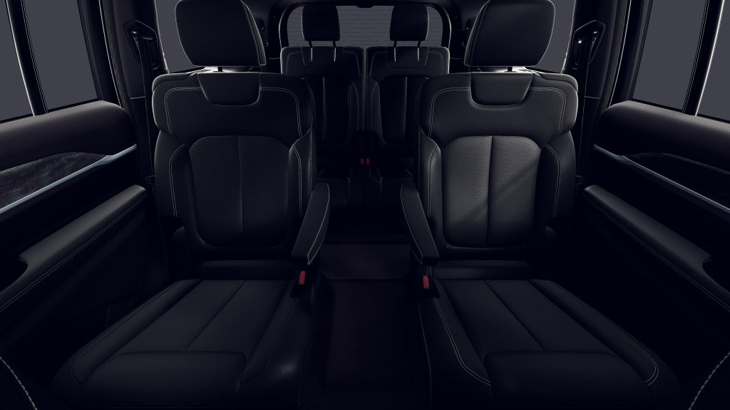 New 2026 Jeep Grand Cherokee L Limited image 3