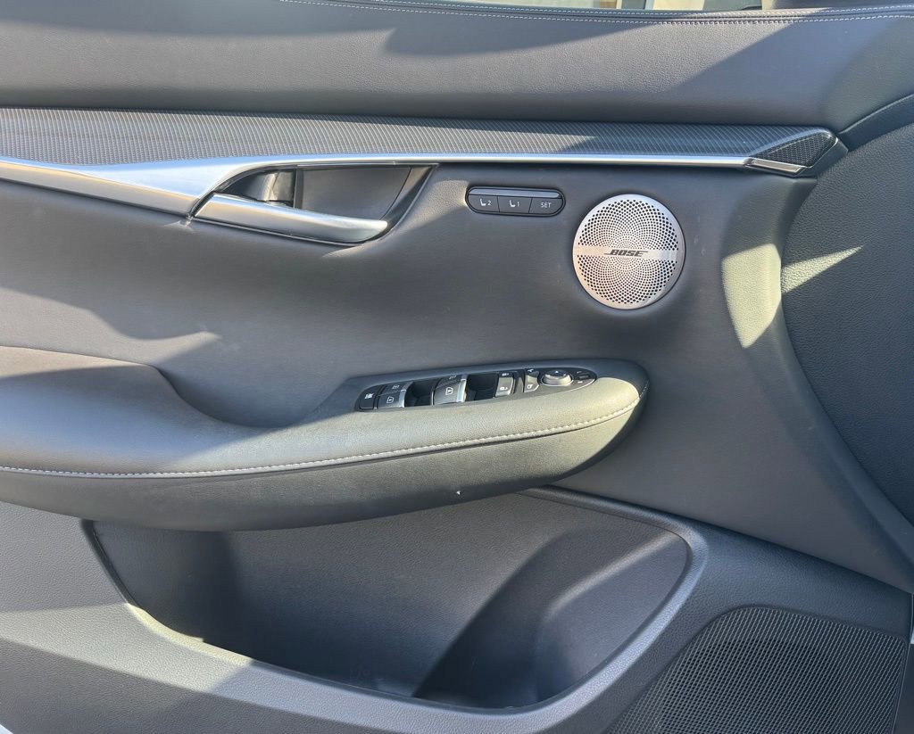 Certified 2024 INFINITI QX50 Sport image 11