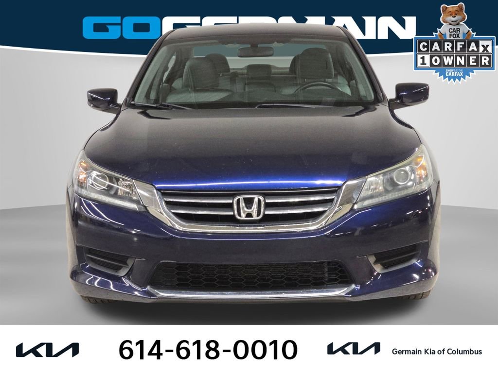 Used 2014 Honda Accord LX image 3