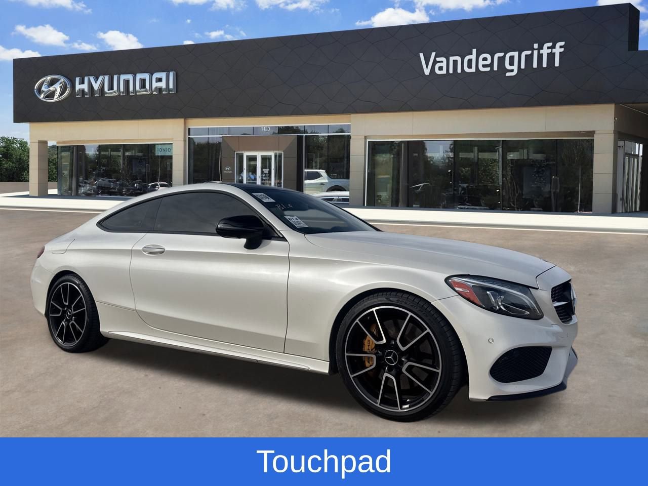 Used 2017 Mercedes-Benz C 43 AMG 4MATIC Coupe image 12