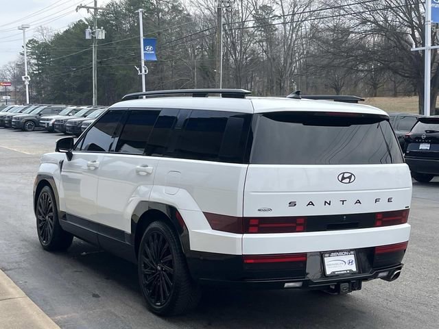 Used 2024 Hyundai Santa Fe Calligraphy image 4