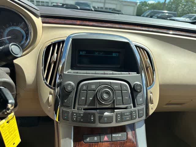Used 2011 Buick LaCrosse CXL FWD image 10