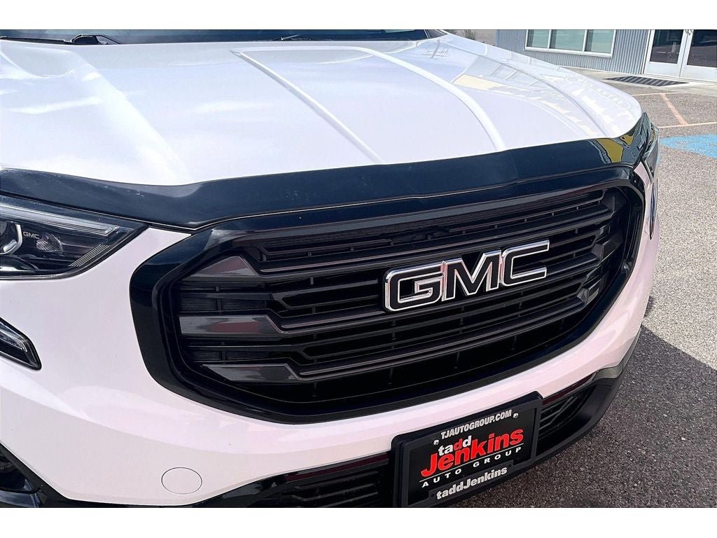 Used 2021 GMC Terrain SLT w/ Elevation Edition AWD/4WD image 30
