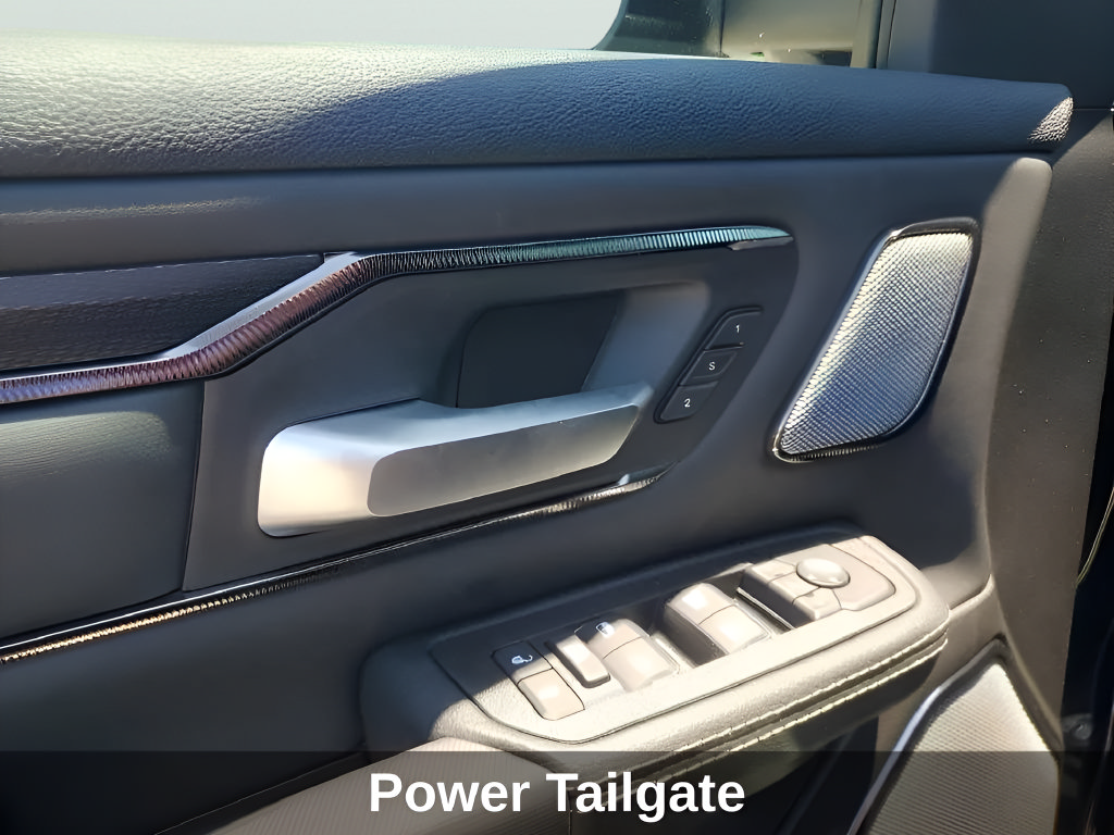 New 2026 RAM 1500 Rebel w/ Advanced Safety Group II AWD/4WD image 19