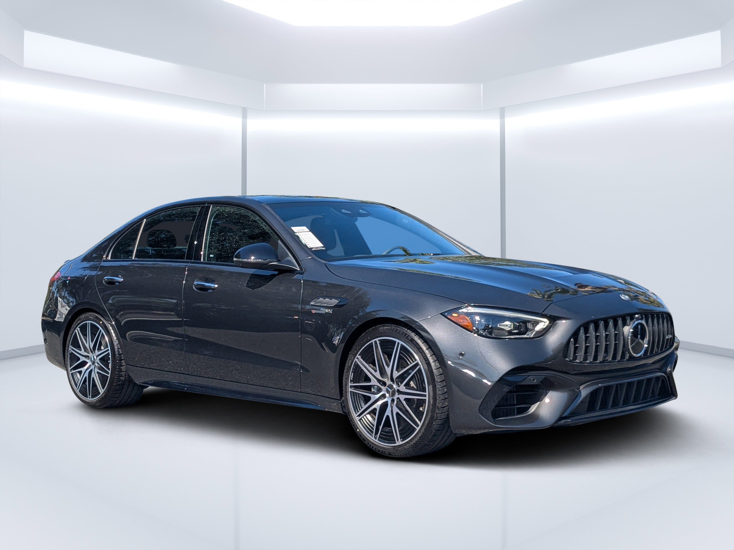 New 2026 Mercedes-Benz C 36 AMG S image 7