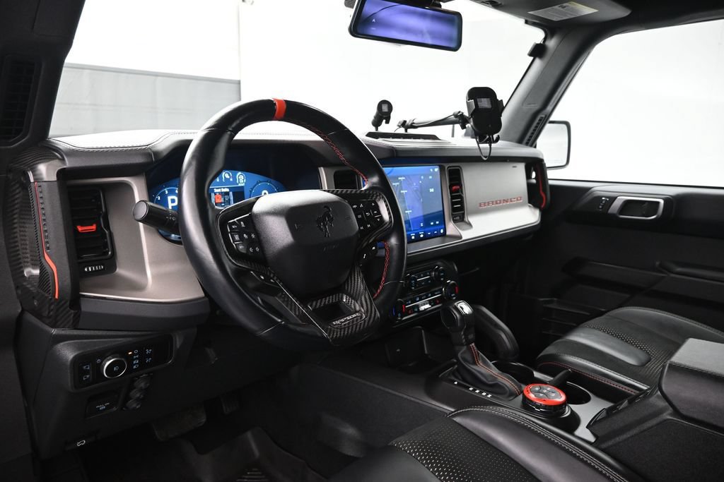 Used 2023 Ford Bronco Raptor AWD/4WD image 15