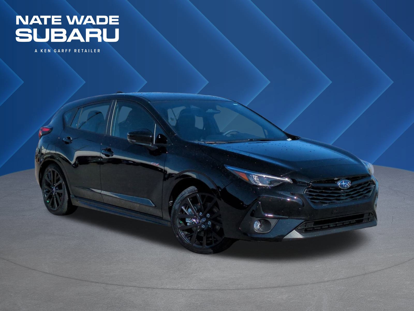 New 2026 Subaru Impreza RS image 1