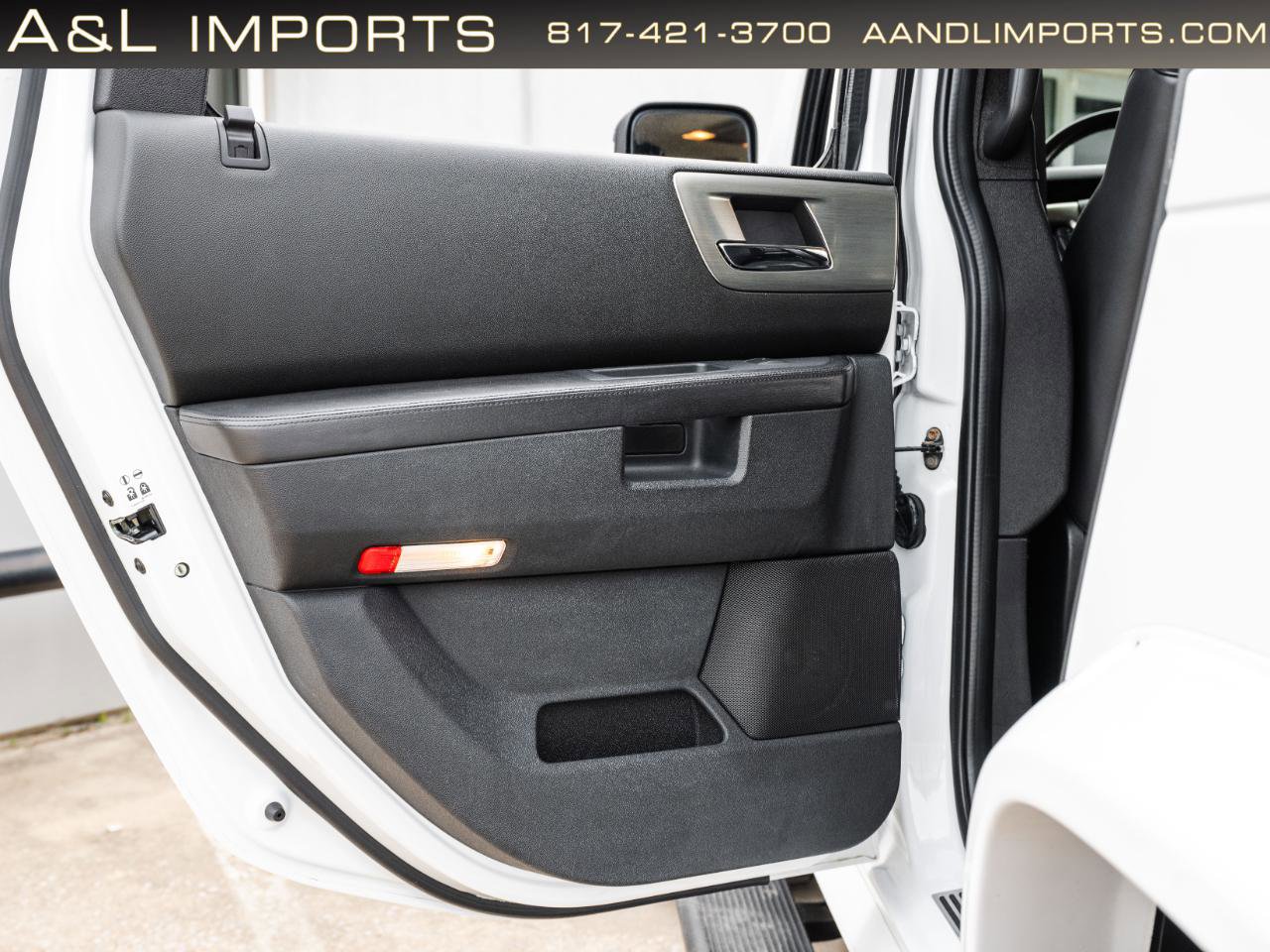 Used 2008 HUMMER H2 AWD/4WD image 55