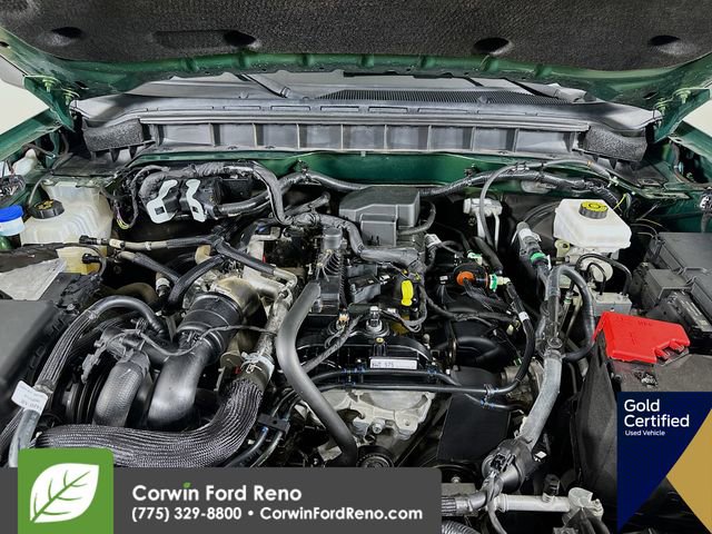 Certified 2022 Ford Bronco Badlands w/ Sasquatch Package image 33